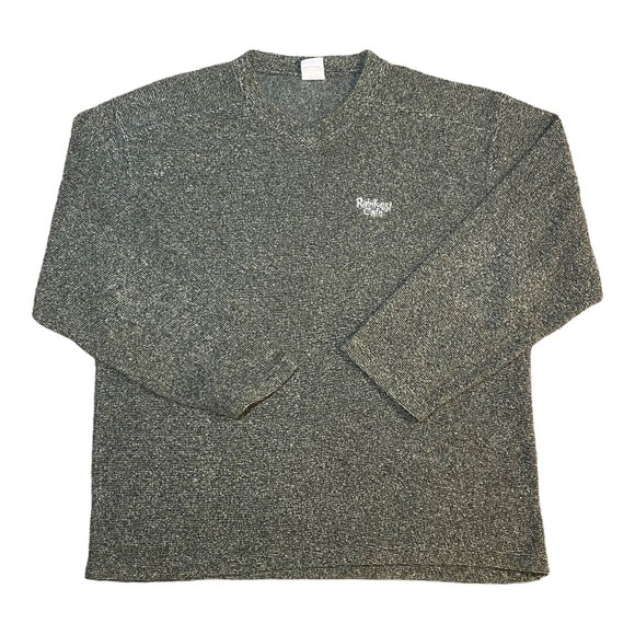 Rainforest Cafe Sweaters Vintage Rainforest Cafe Sweater Poshmark